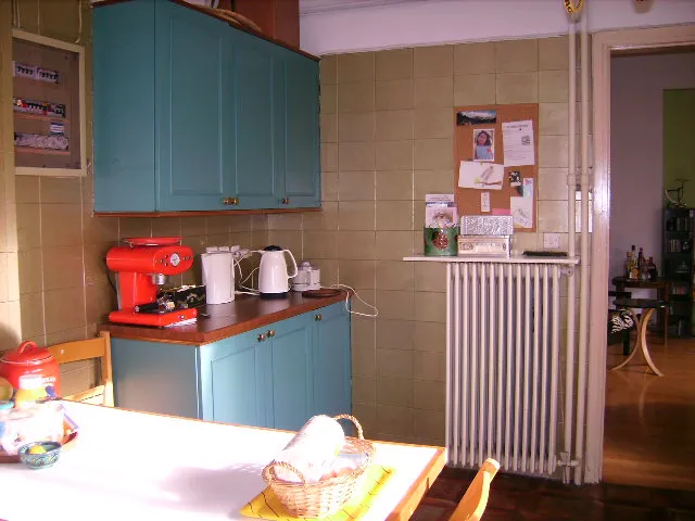 Maisonette 140m²  - 3