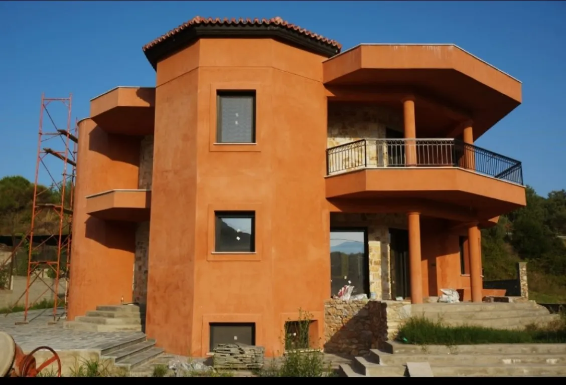 Detached house 340m²  - 2
