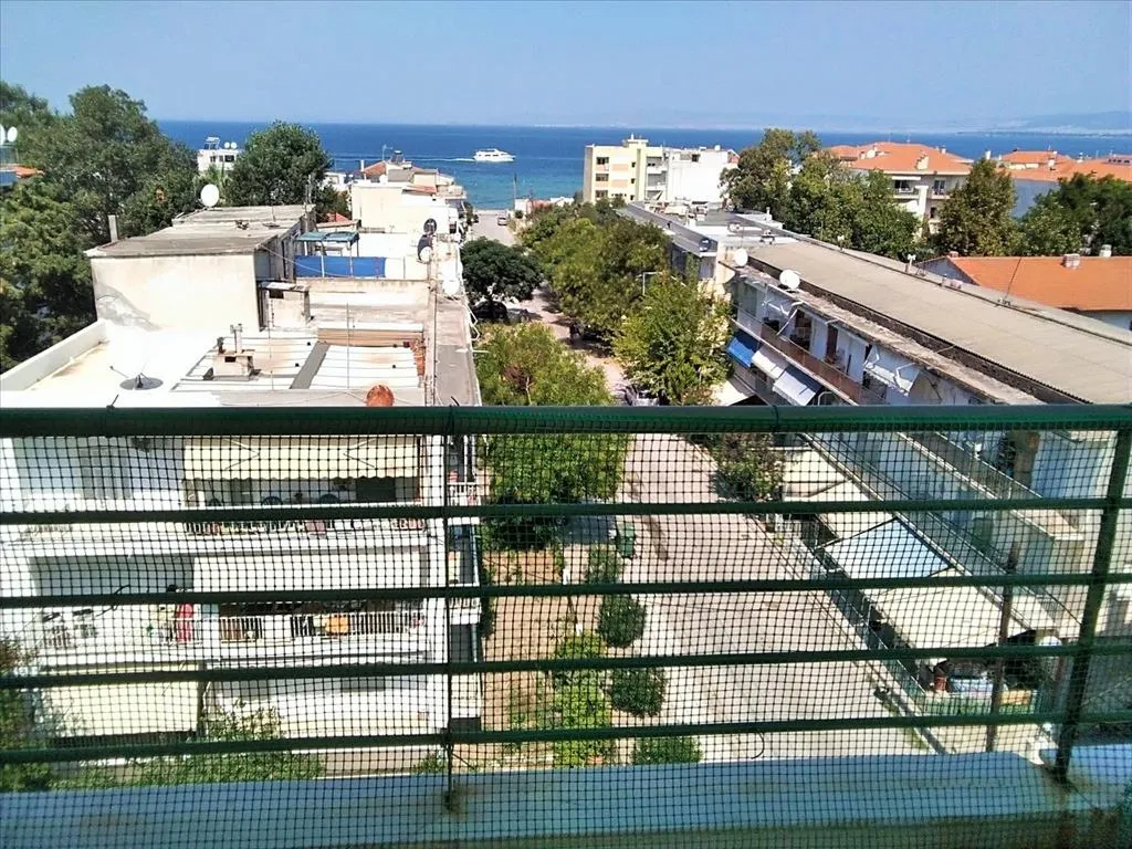 Αυτόνομο κτήριο κατοικιών 665τ.μ.  - 2