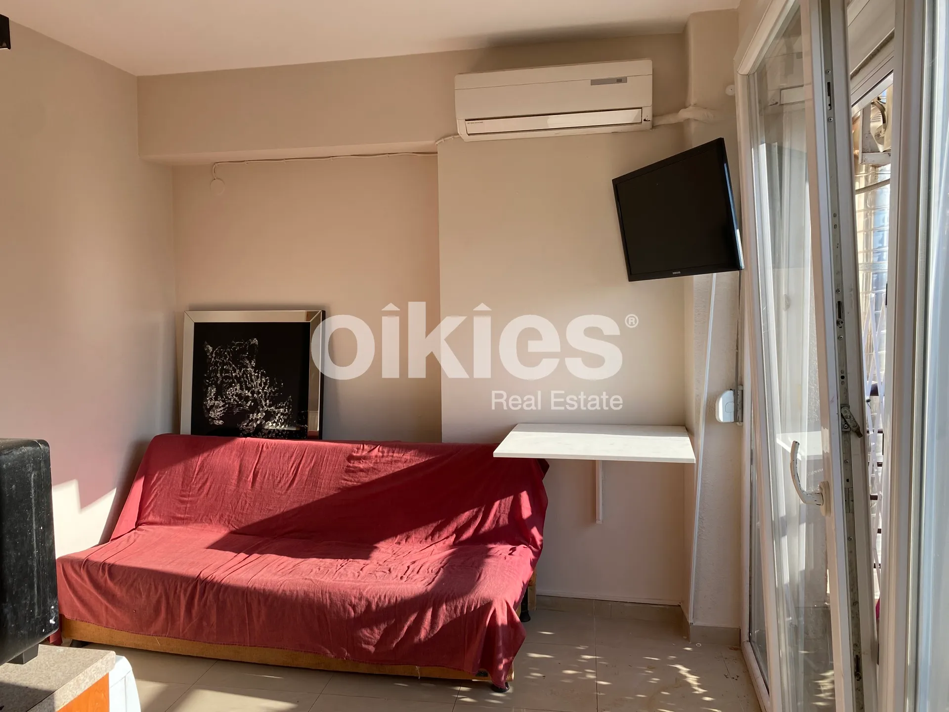 Studio 30m²  - 3