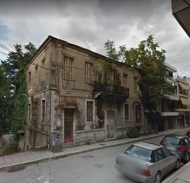 Αυτόνομο κτήριο κατοικιών 247τ.μ.  - 3