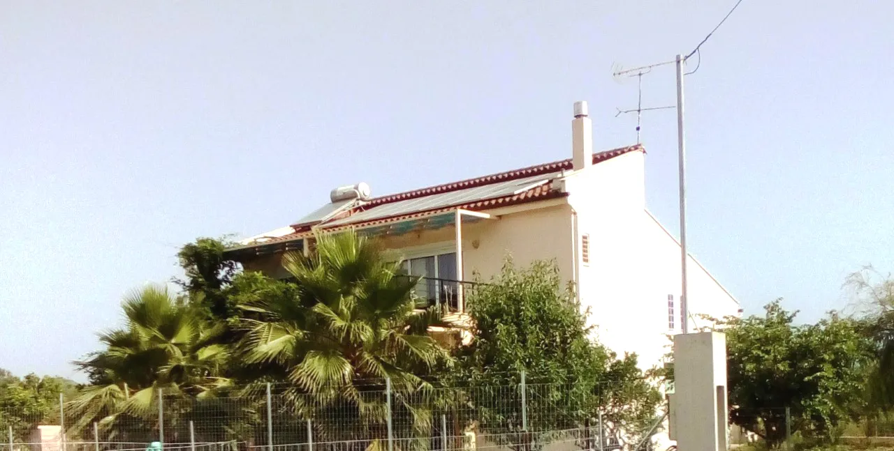 Detached house 160m²  - 2