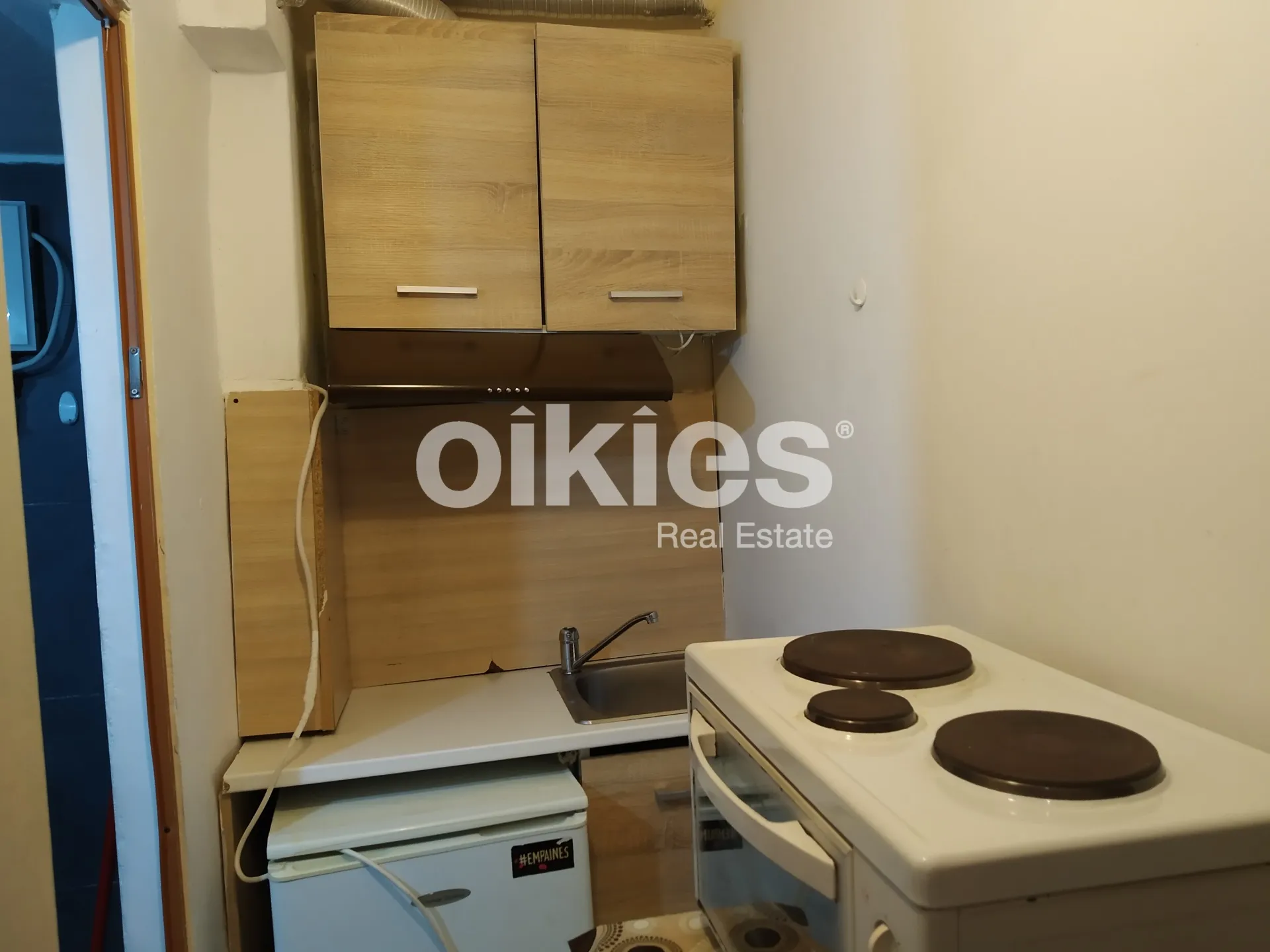 Γκαρσονιέρα 20τ.μ.  - 2