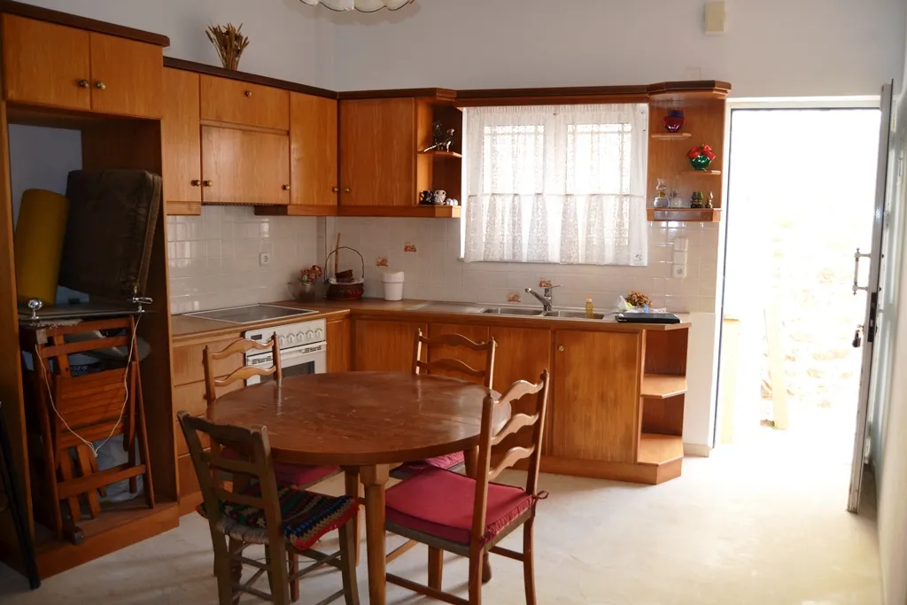 Detached house 50m²  - 4