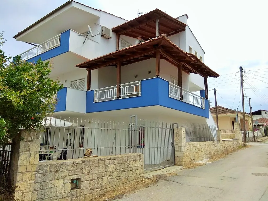 Detached house 215m²  - 4