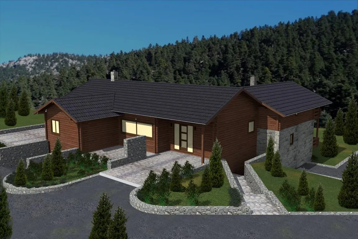 Detached house 400m²  - 4