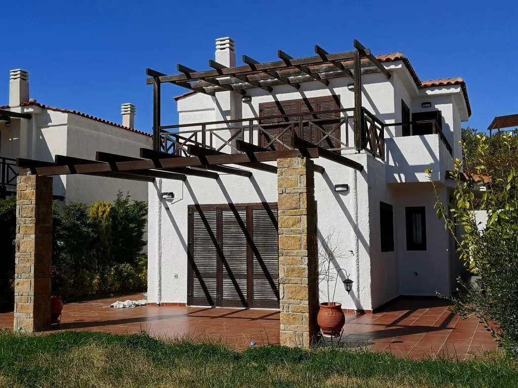 Detached house 125m²  - 2