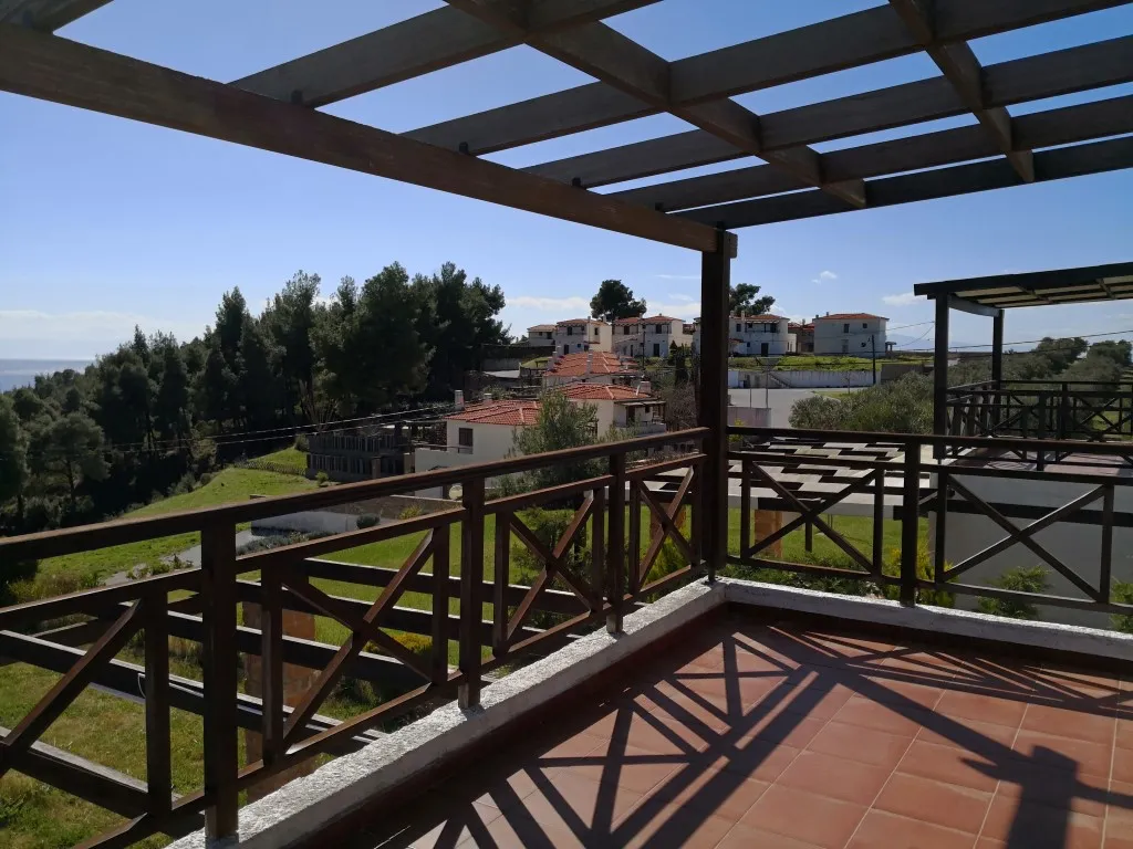 Detached house 125m²  - 3