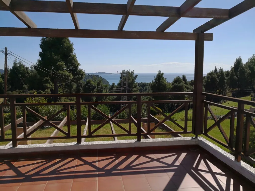 Detached house 125m²  - 4