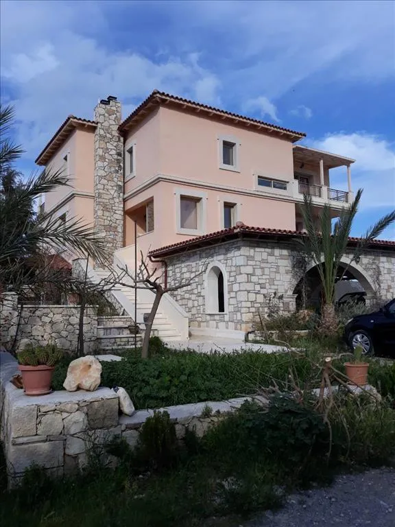 Detached house 378m²  - 2