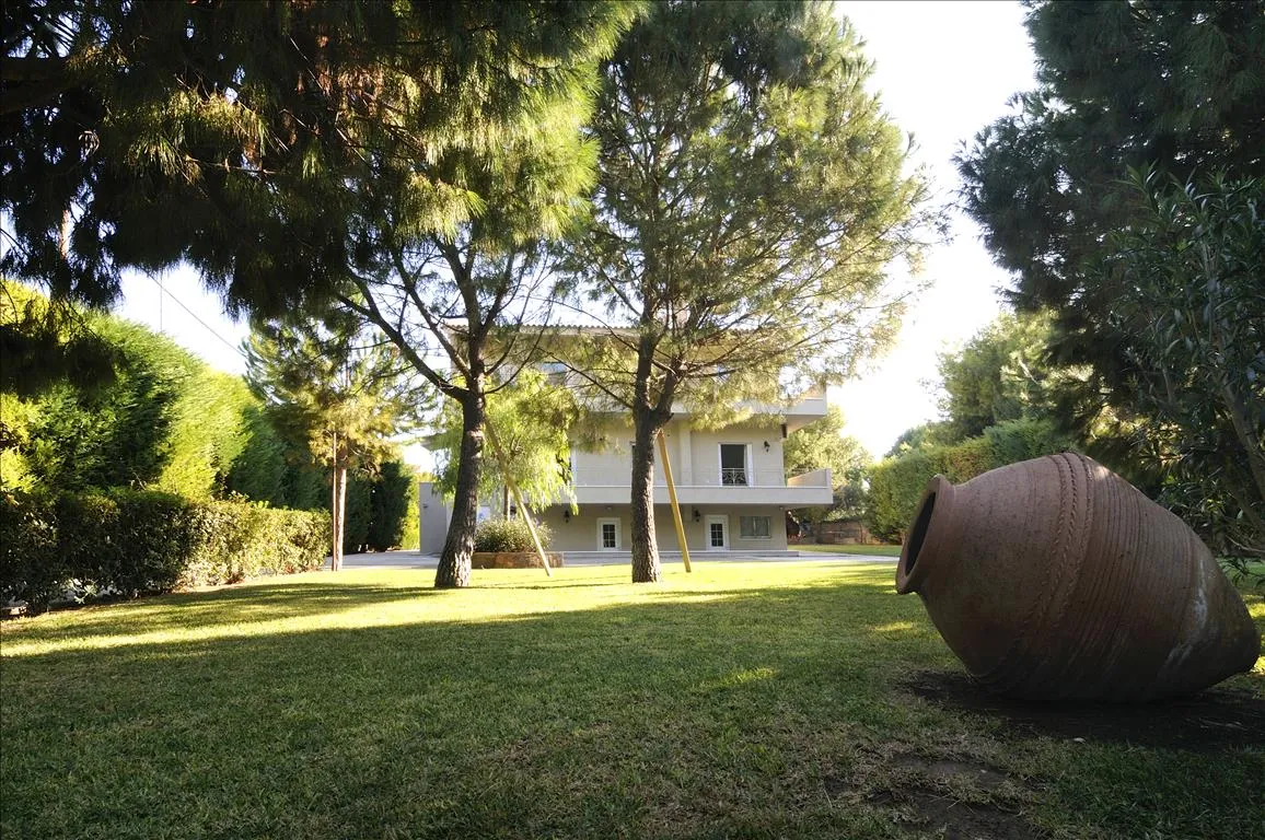 Detached house 400m²  - 2