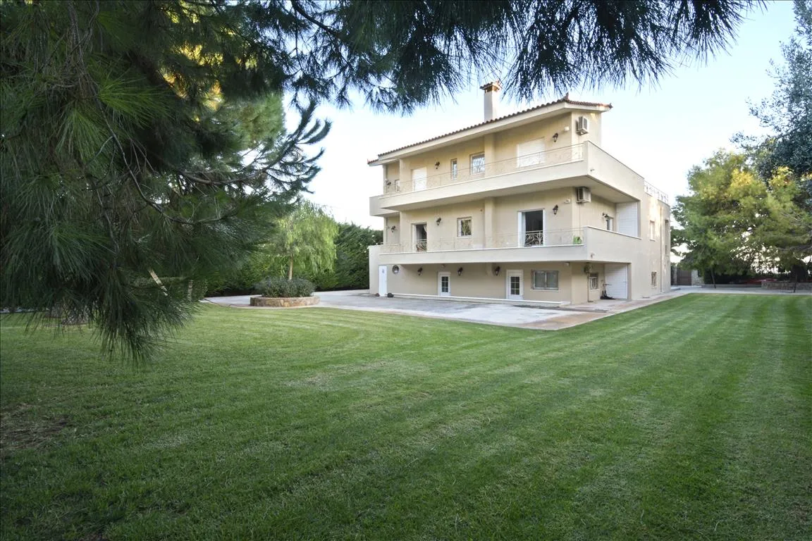 Detached house 400m²  - 3