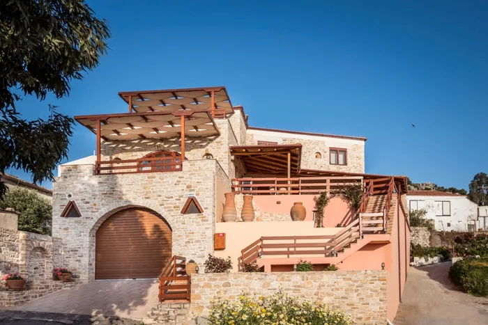 Detached house 300m²  - 3
