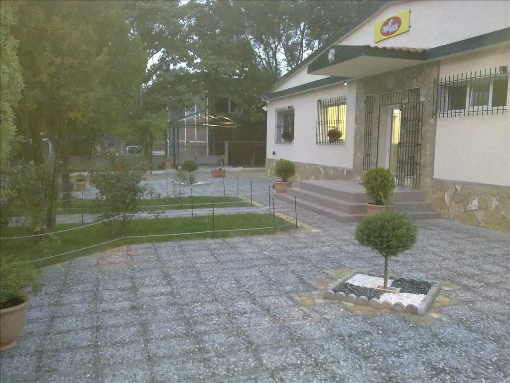 Standalone residential building 720m²  - 3