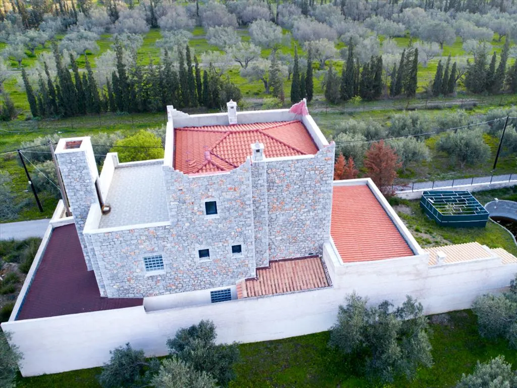 Μονοκατοικία 436τ.μ.  - 3