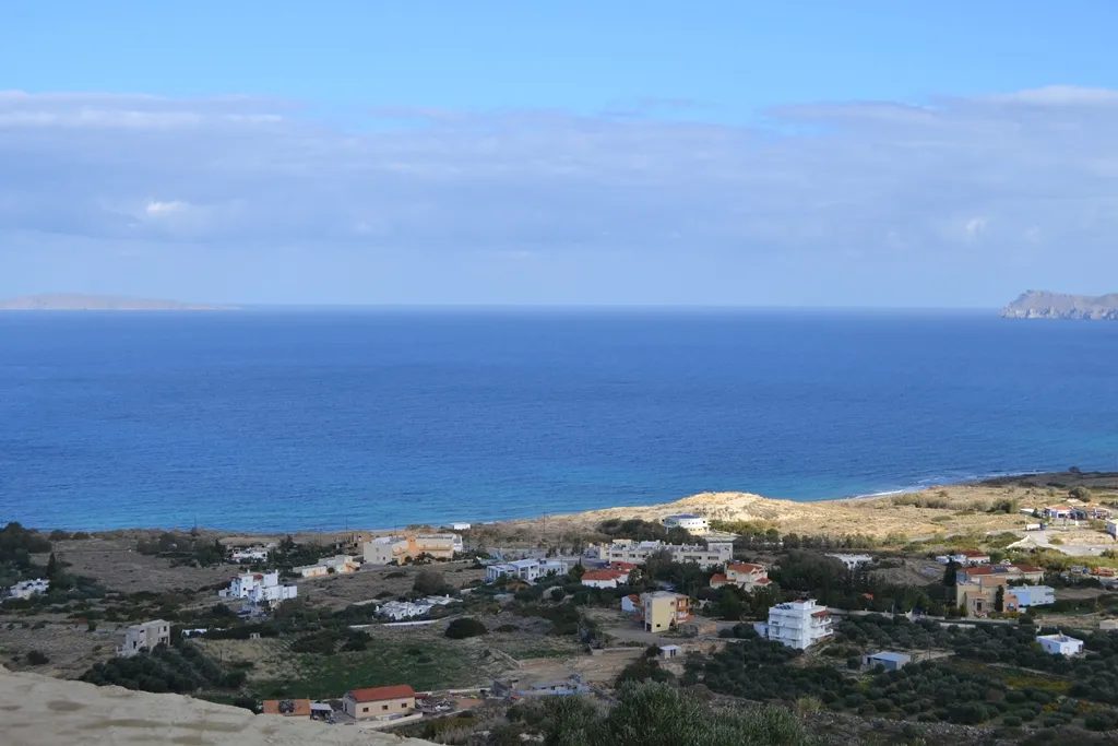 Plot 23000m²  - 2