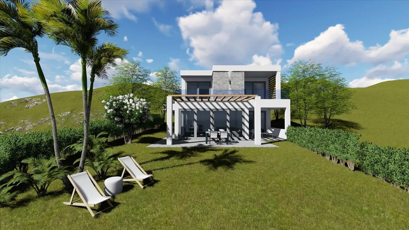 Detached house 100m²  - 2