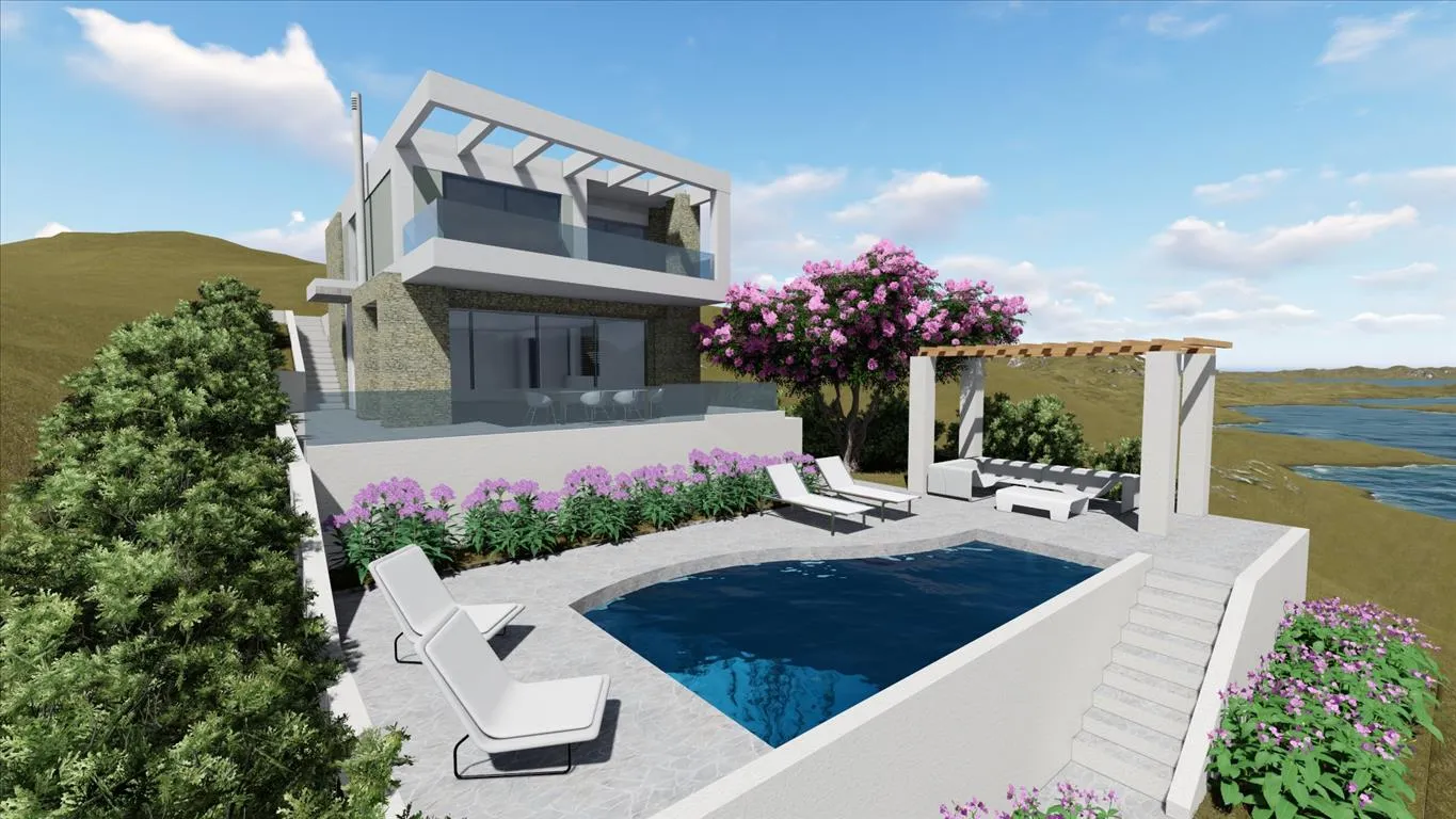 Detached house 132m²  - 2