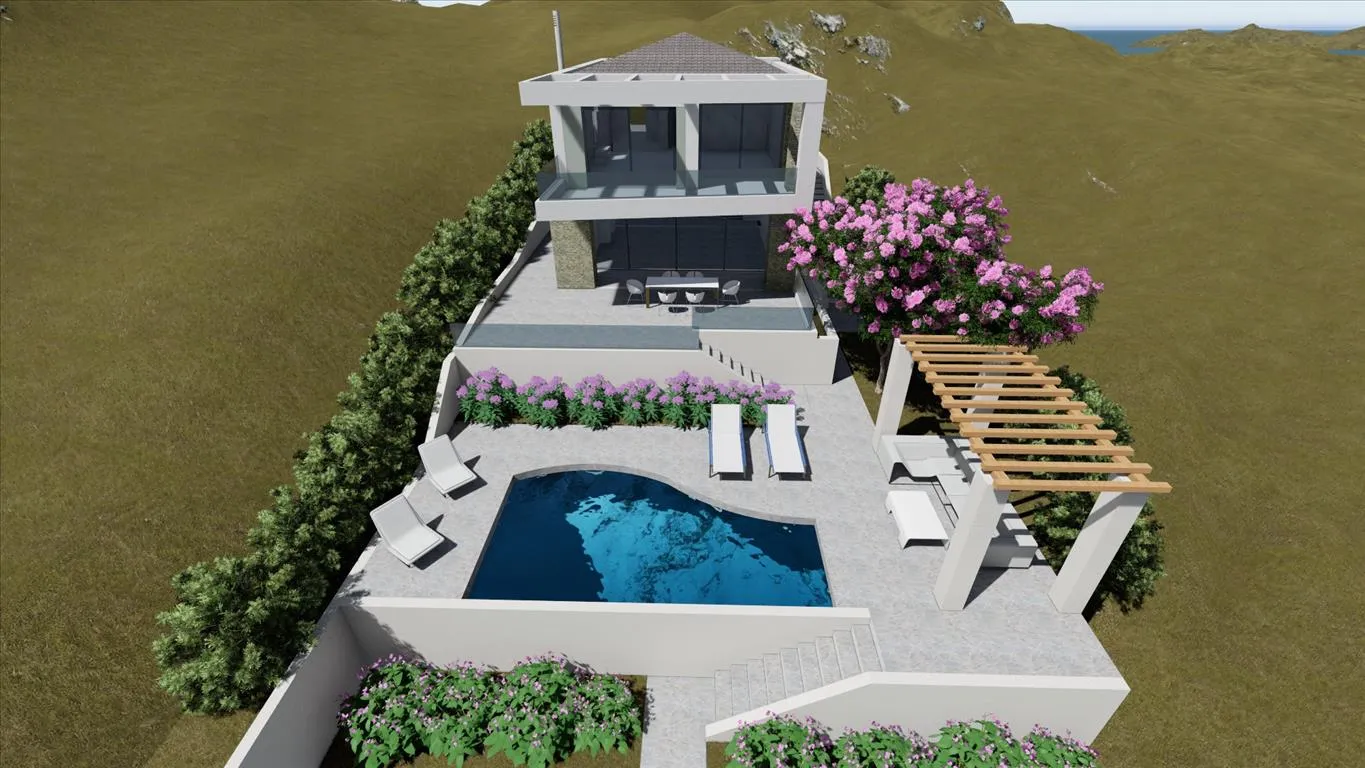 Detached house 132m²  - 3