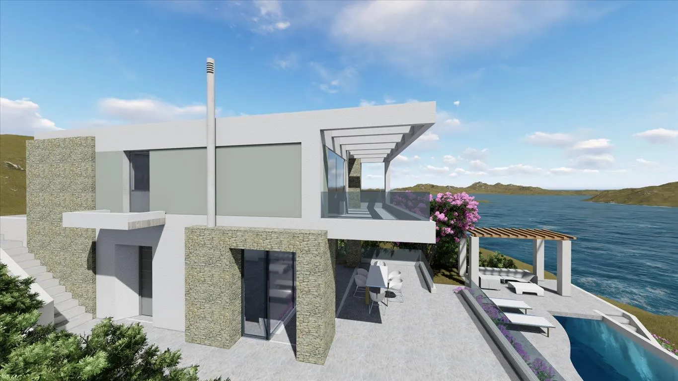 Detached house 132m²  - 4
