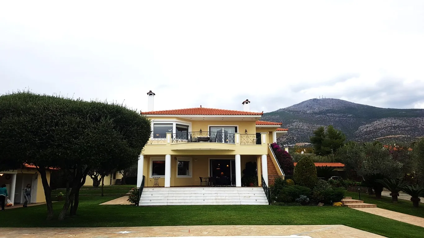 Μονοκατοικία 440τ.μ.  - 5