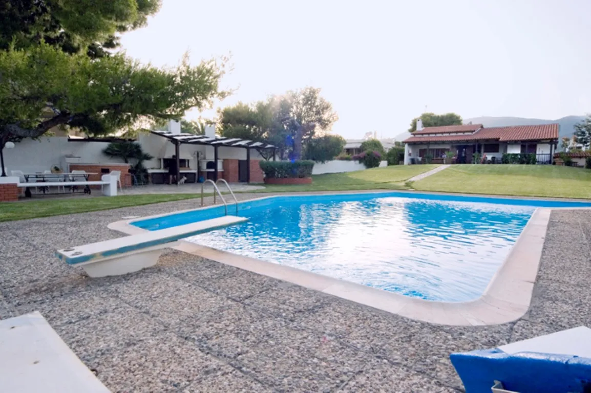 Detached house 120m²  - 3
