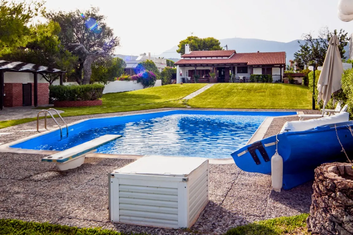 Detached house 120m²  - 4