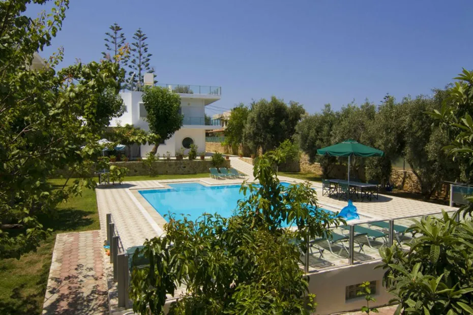 Detached house 300m²  - 2
