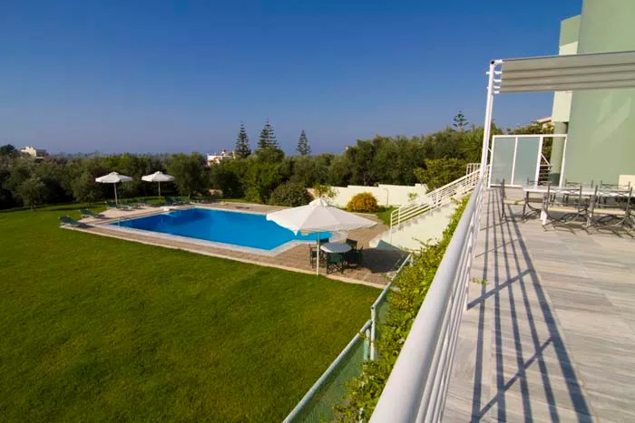 Detached house 420m²  - 2