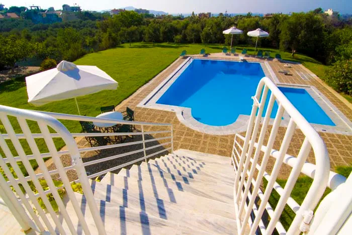 Detached house 420m²  - 3