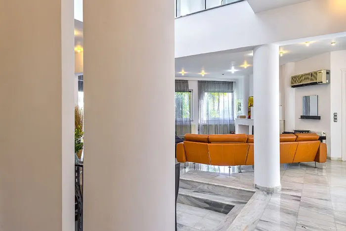 Detached house 420m²  - 4