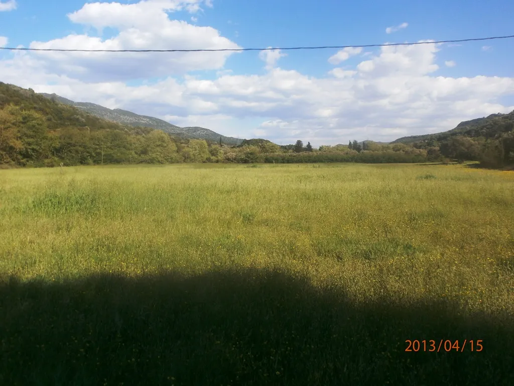 Plot 23000m²  - 4