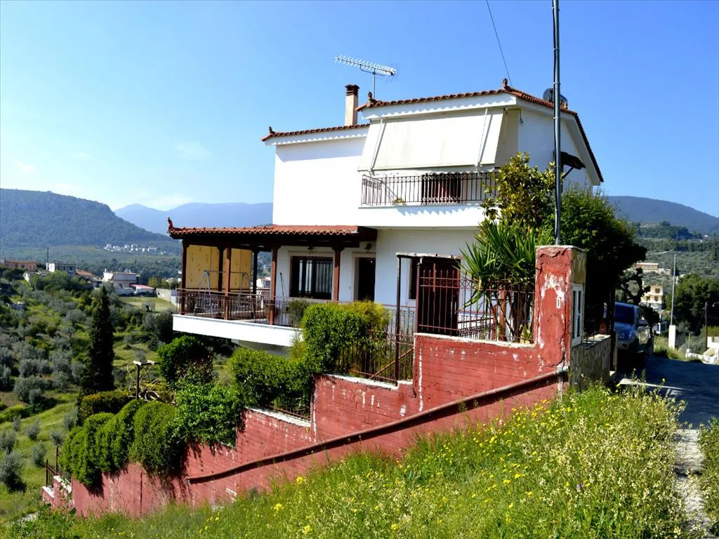 Detached house 240m²  - 2
