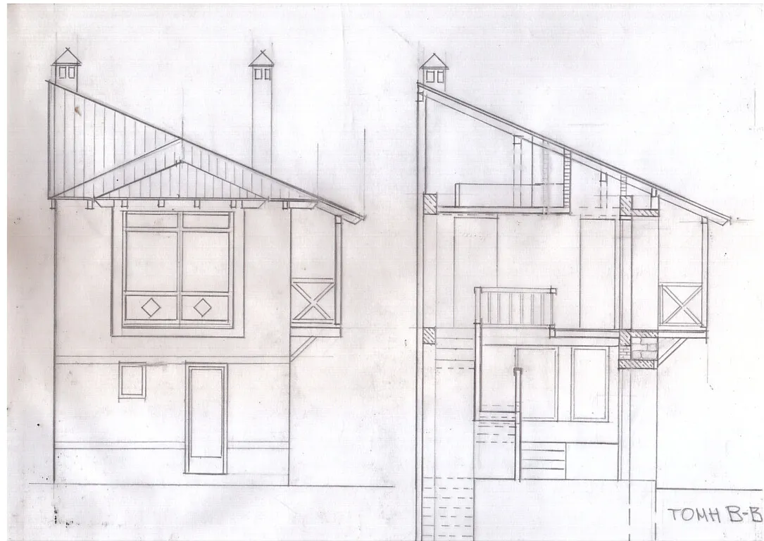Maisonette 80m²  - 2
