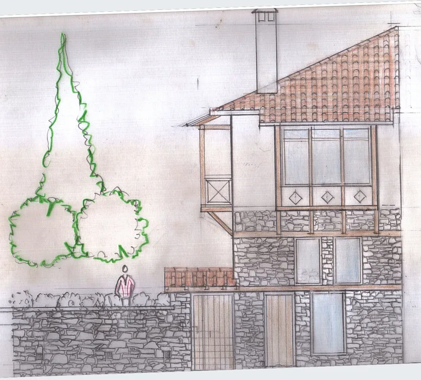 Maisonette 80m²  - 3