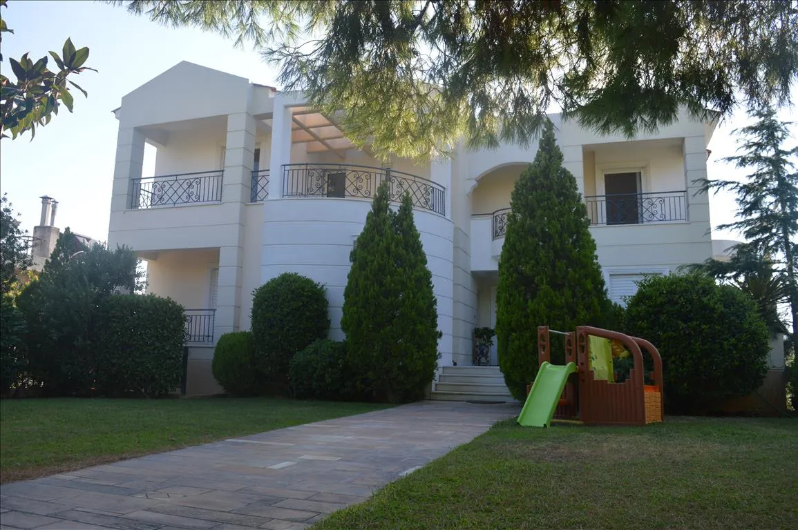 Detached house 550m²  - 4