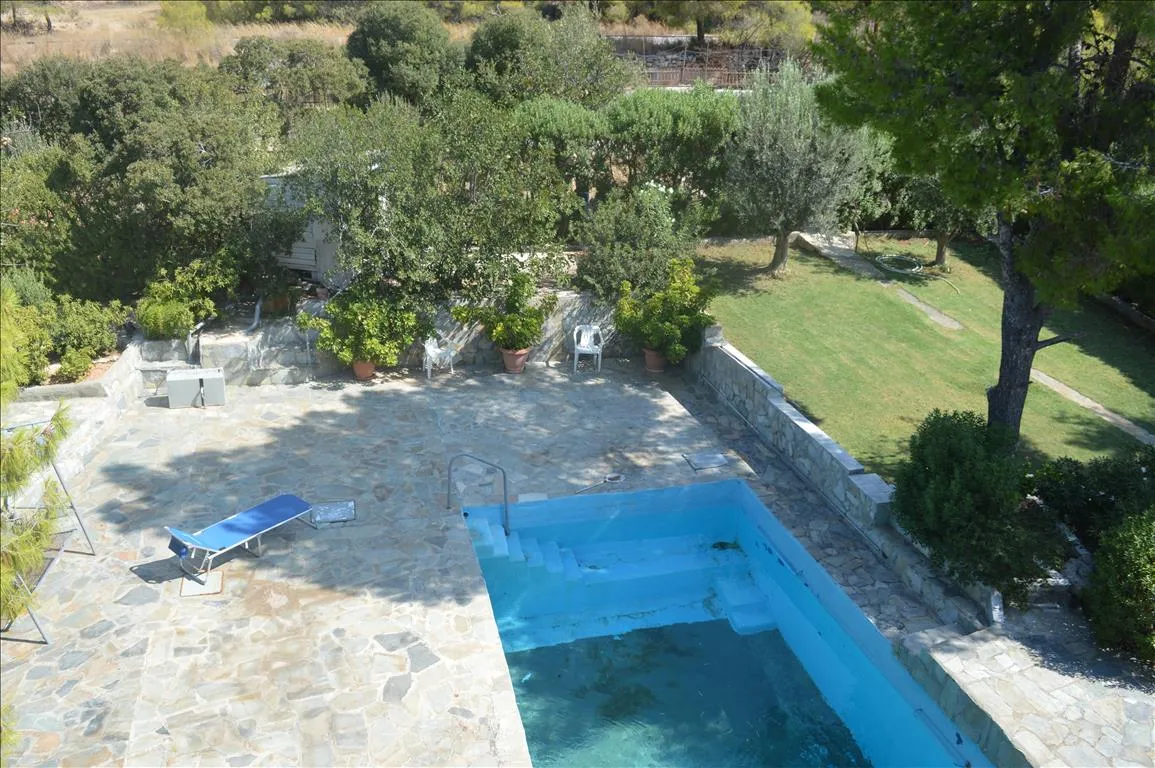 Detached house 240m²  - 3
