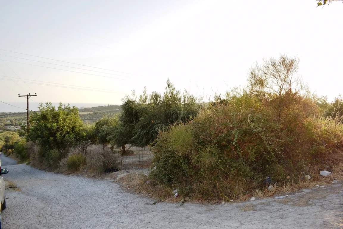 Plot 4800m²  - 4