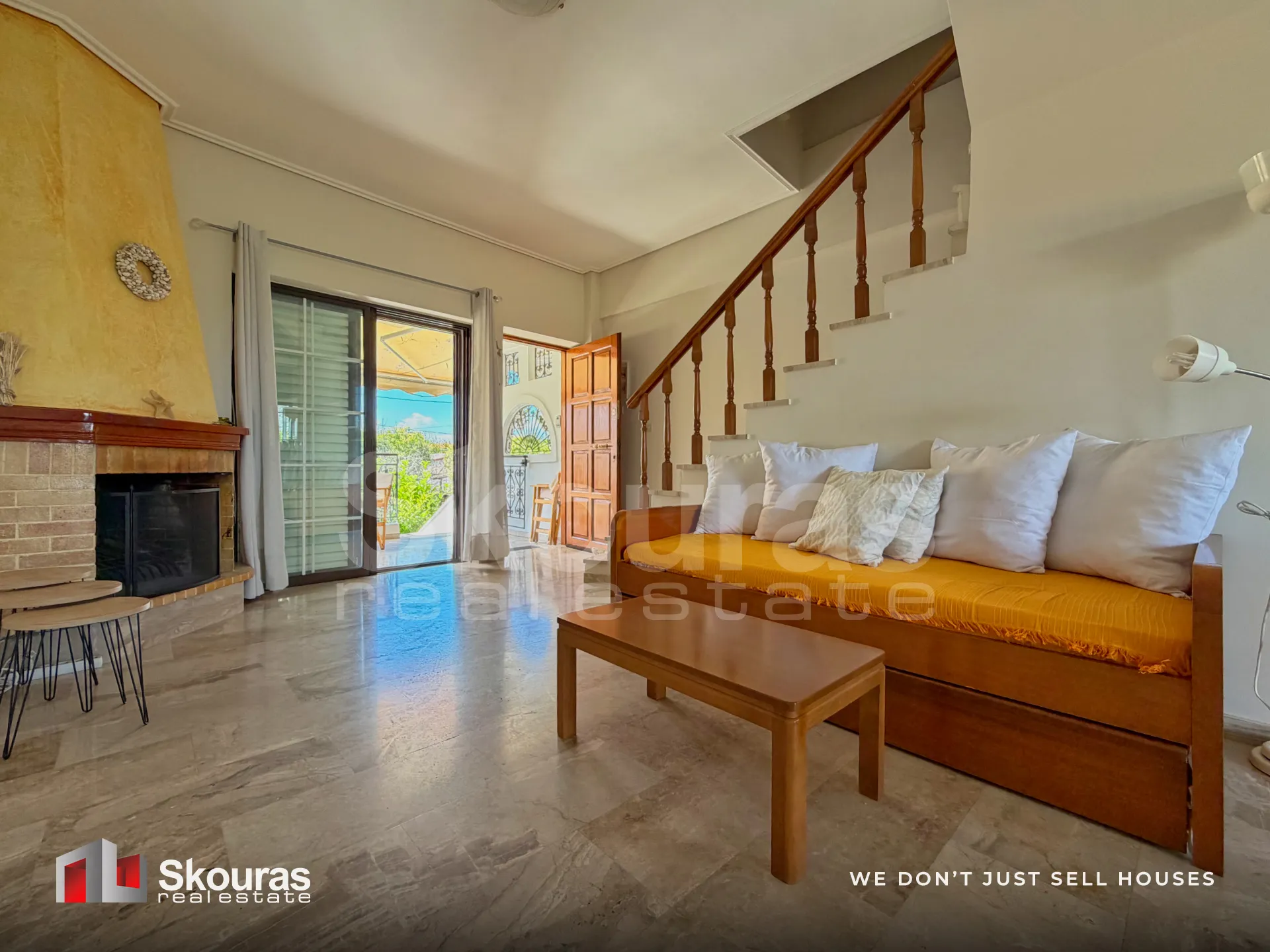Maisonette 107m²  - 3