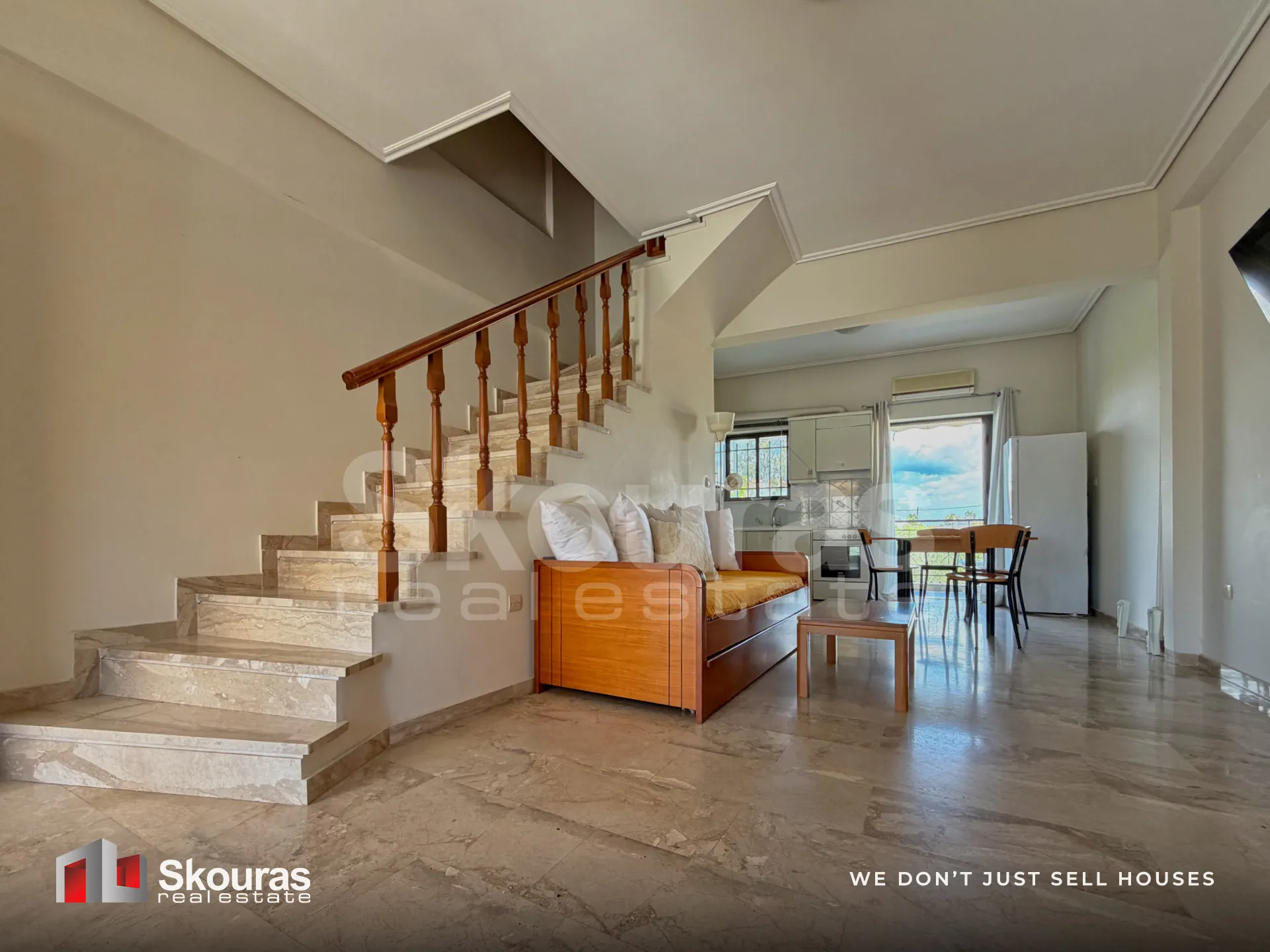 Maisonette 107m²  - 4