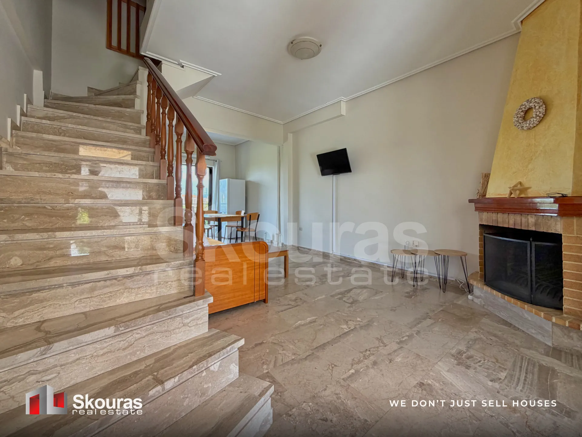 Maisonette 107m²  - 5