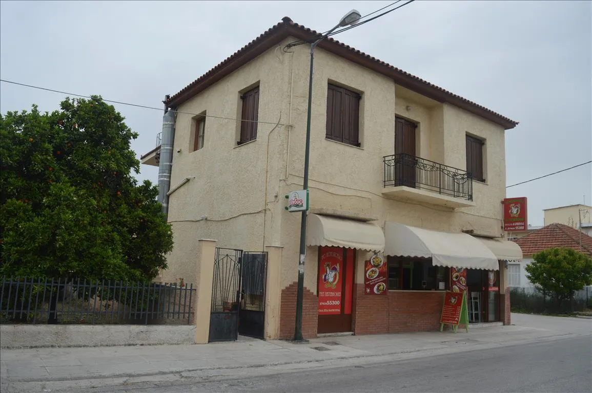 Μονοκατοικία 230τ.μ.  - 2