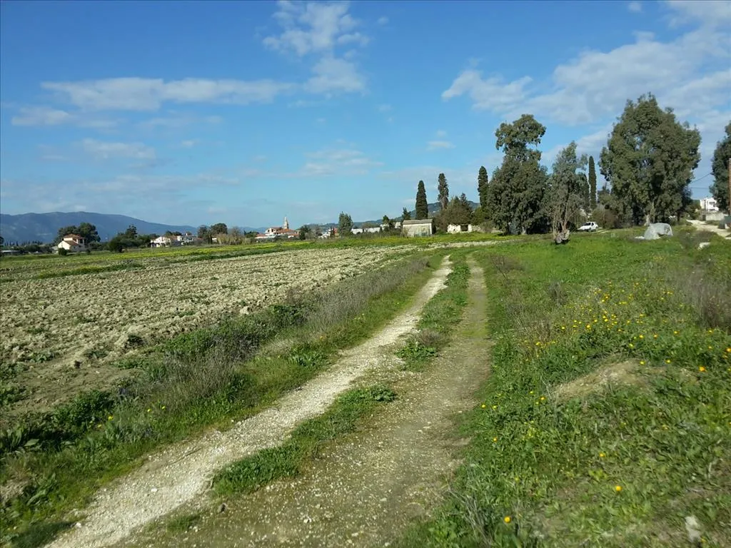 Plot 120000m²  - 3