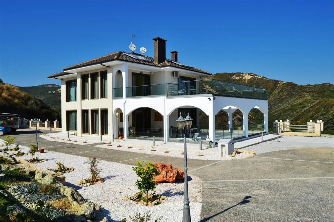 Detached house 500m²  - 2
