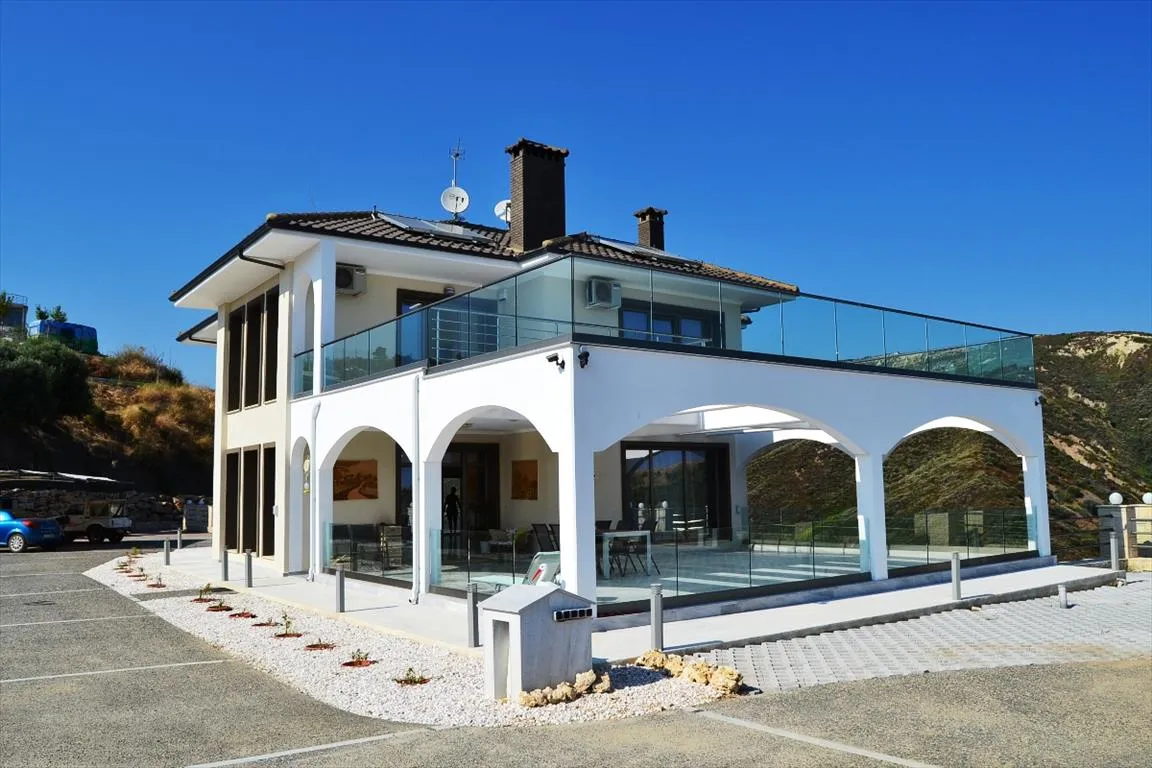 Detached house 500m²  - 3
