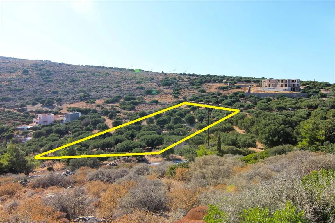 Plot 4126m²  - 4