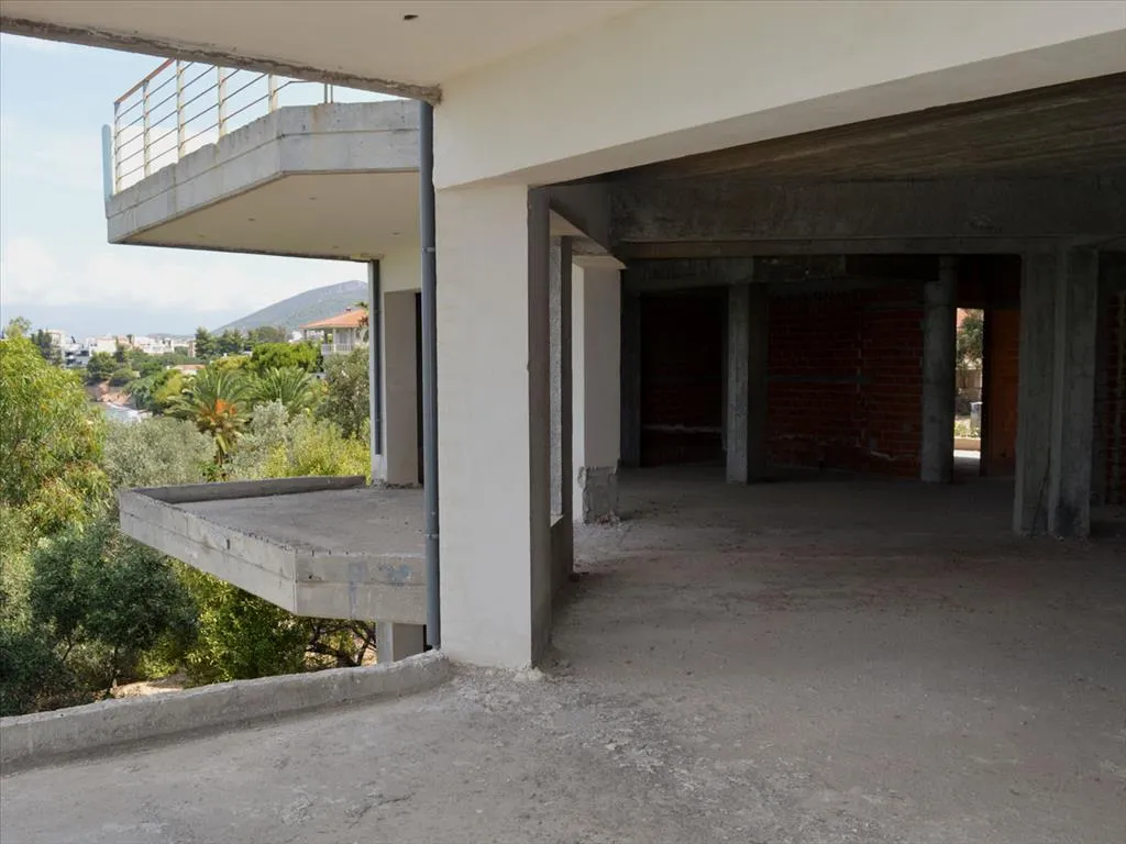 Standalone residential building 470m²  - 5
