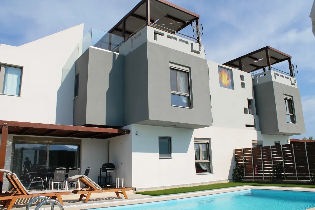 Detached house 274m²  - 3