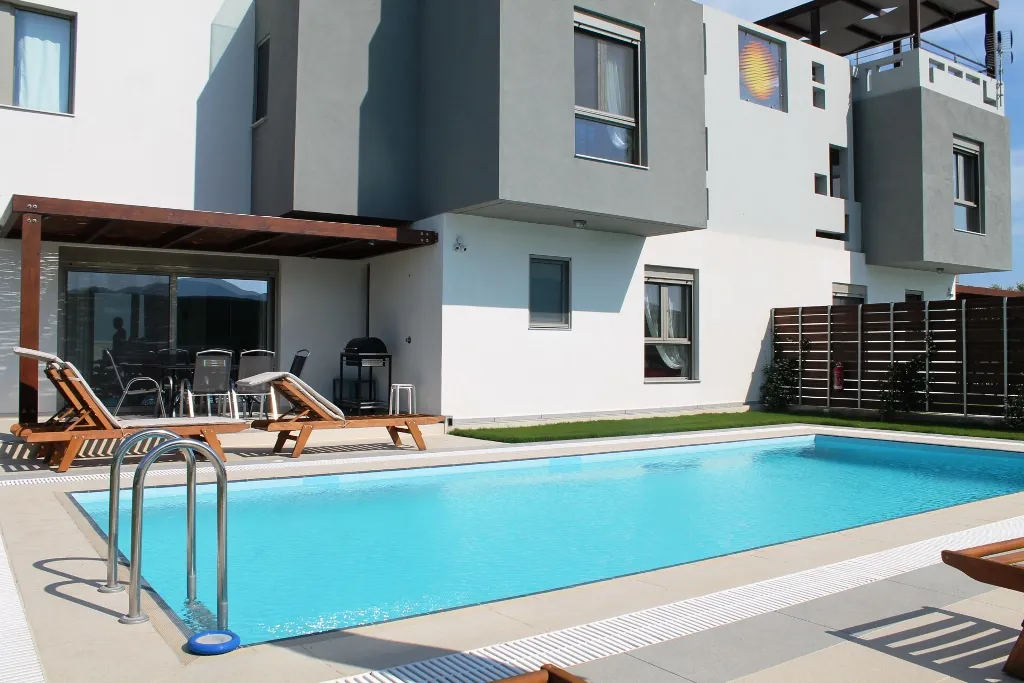 Detached house 274m²  - 4