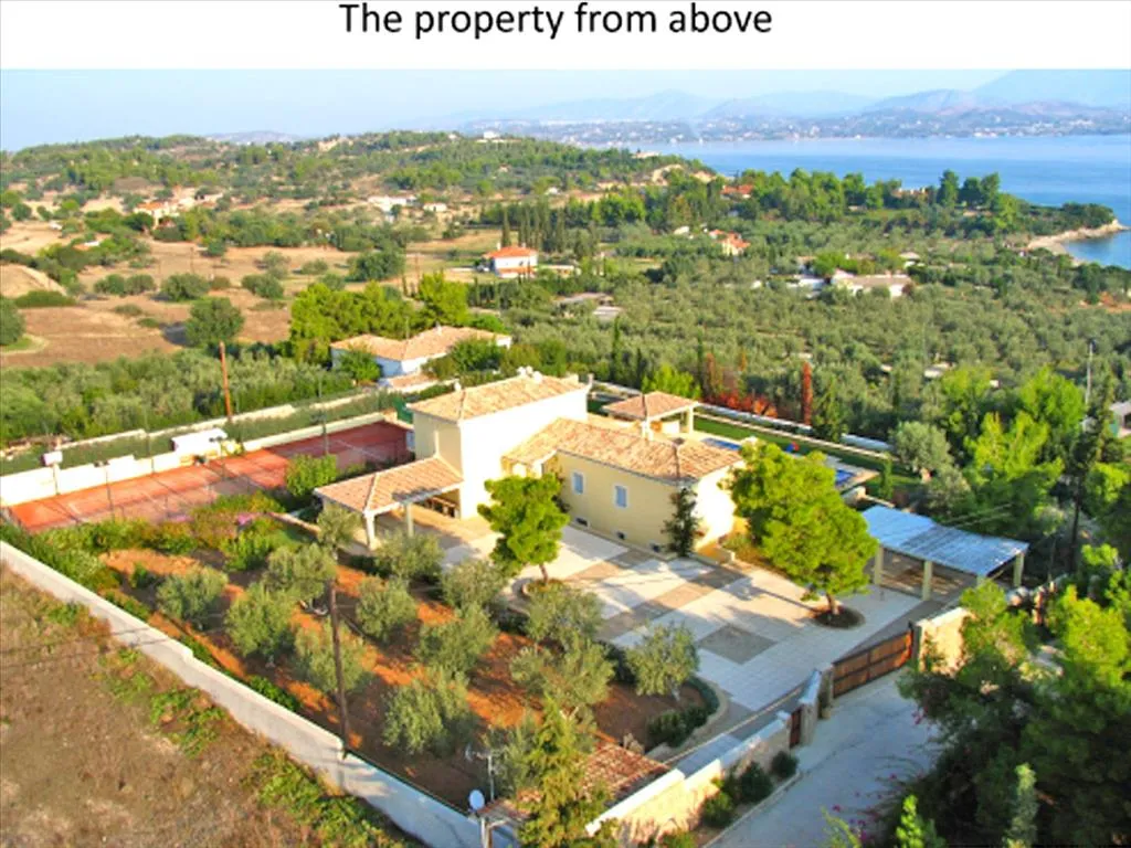 Μονοκατοικία 400τ.μ.  - 2